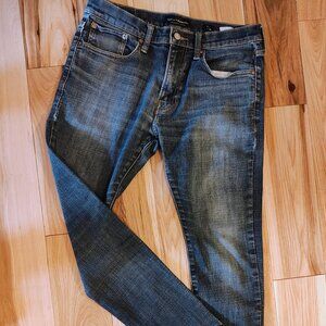 Lucky Brand 501 Slim Taper Jeans